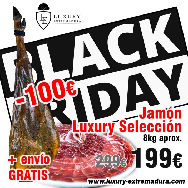 Black Friday Oferta Luxury Selección