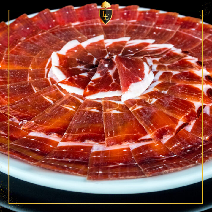 Jamón Finca La Canchala